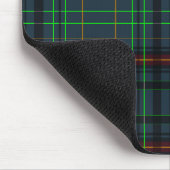 Tapis De Souris Tartan en bleu, orange, vert... (Coin)