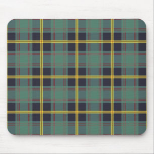 Tapis De Souris Tartan marin