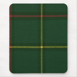 Tapis De Souris Tartan moderne Mousepad de Marr