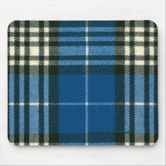 Tapis De Souris Tartan moderne Mousepad de Napier