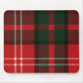 Tapis De Souris Tartan moderne Mousepad de Nisbet