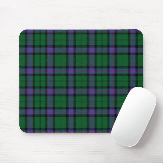 Tapis De Souris Tartan Mousepad d'Armstrong (Avec souris)