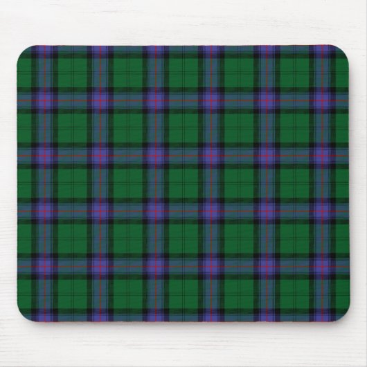Tapis De Souris Tartan Mousepad d'Armstrong (Devant)