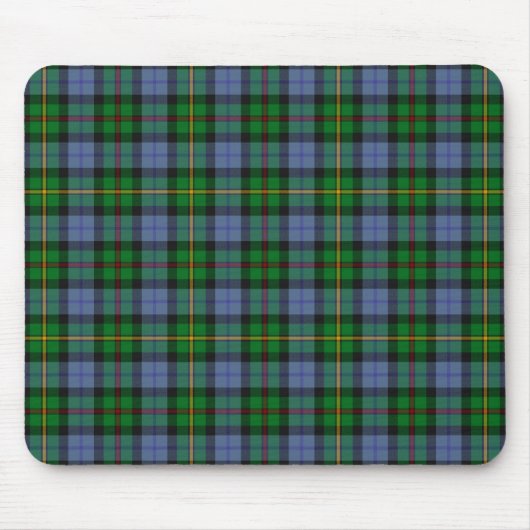 Tapis De Souris Tartan Mousepad de Smith (Devant)