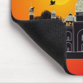 Tapis De Souris Tasch Mahal Inde Souris 1 (Coin)