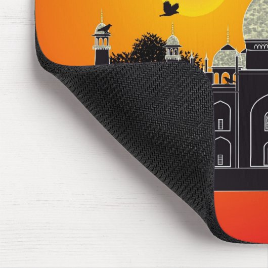 Tapis De Souris Tasch Mahal Inde Souris 1 (Coin)