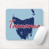 Tapis De Souris Tasmanie (Avec souris)
