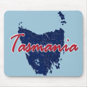 Tapis De Souris Tasmanie