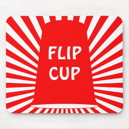 Tapis De Souris tasse (Devant)