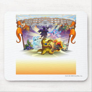 Tapis De Souris Tasse 2010 d'Altador