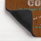 Tapis De Souris Tasse de sérénité (Coin)