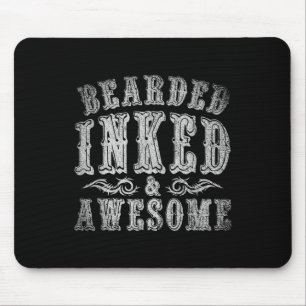 Tapis De Souris Tat Cadeau Tattooer Tattooer Tatté Et Ennuyeux