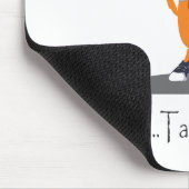 Tapis De Souris Tater-Tuf-Doigt (Coin)