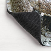 Tapis De Souris Tatou Mousepad (Coin)