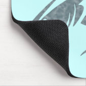 Tapis De Souris Tatouage de requin (Coin)