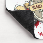 Tapis De Souris Tatouage du CHEF de RAID - épée, hache, et (Coin)