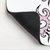 Tapis De Souris Tatouage Mousepad (Coin)