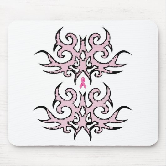Tapis De Souris Tatouage Mousepad (Devant)