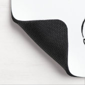 Tapis De Souris Tatouage tribal de dragon (Coin)