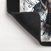 Tapis De Souris Tatouages et fouets de fées gothiques de beauté so (Coin)