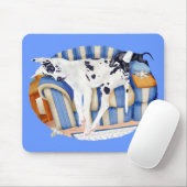 Tapis De Souris Tatteurs Dane (Avec souris)