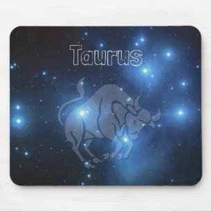 Tapis De Souris Taureau