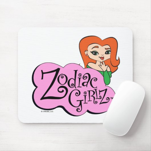 Tapis De Souris Taureau Mousepad (Avec souris)