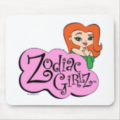 Tapis De Souris Taureau Mousepad (Devant)