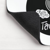 Tapis De Souris Taureau Mousepad (Coin)