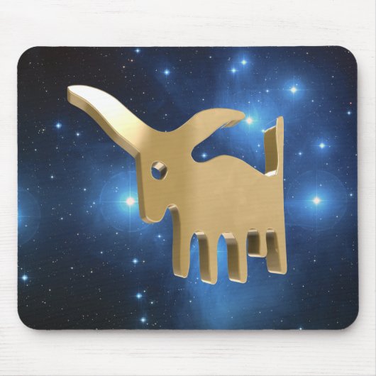 Tapis De Souris Taureau, Toro (Devant)