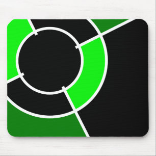 Tapis De Souris taureau vert