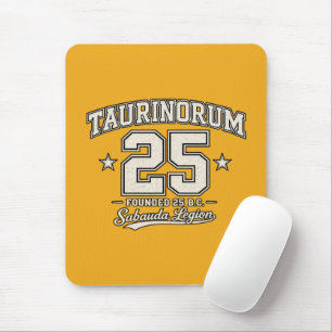 Tapis De Souris Taurinorum 25 Varsity - Légion Sabauda