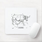 Tapis De Souris Taurus (Avec souris)