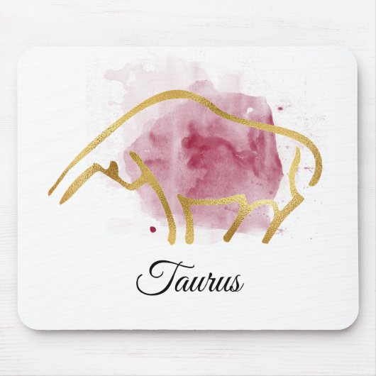 Tapis De Souris Taurus (Devant)