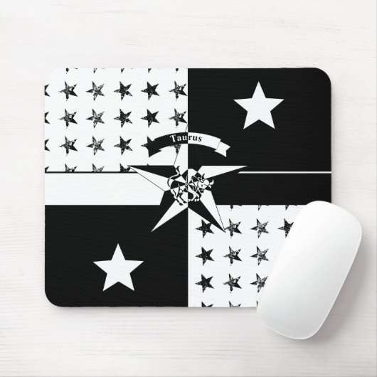 Tapis De Souris Taurus (Avec souris)