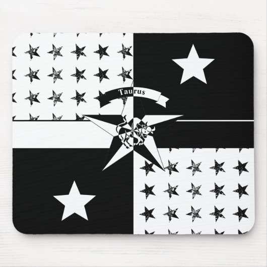 Tapis De Souris Taurus (Devant)