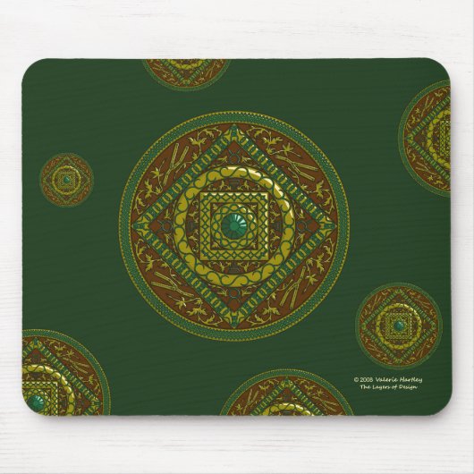 Tapis De Souris Taurus Mousepad (Devant)