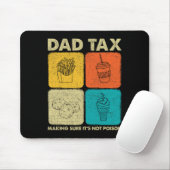 Tapis De Souris Taxes pour s'assurer que ce n'est pas du poison 7 (Avec souris)