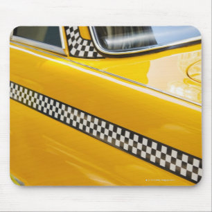 Tapis De Souris Taxi antique