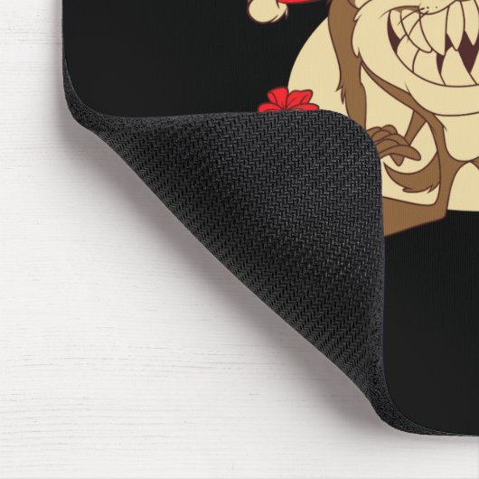 Tapis De Souris Taz Im On The Nice List (Coin)