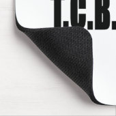 TAPIS DE SOURIS TCB (Coin)