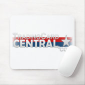 Tapis De Souris TCC Mousepad (Avec souris)