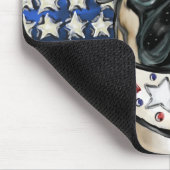 TAPIS DE SOURIS TCHIENS ROUQUINS  (Coin)