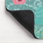 Tapis De Souris Tea Party Anime - Kawaii (Coin)