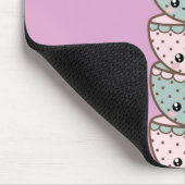 Tapis De Souris Tea Party Tea Party Pink (Coin)