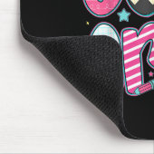 Tapis De Souris Teacher You Are Smart Brave Strong Kind Loved Moti (Coin)