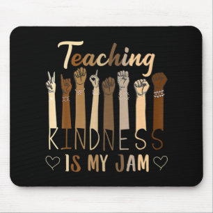 Tapis De Souris Teaching Kindness