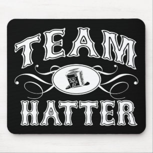 Tapis De Souris Team Hatter
