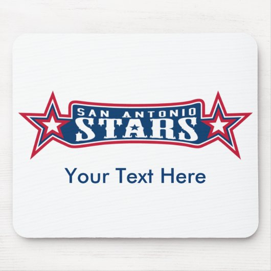 Tapis De Souris Team Name 01, Votre Texte Ici (Devant)