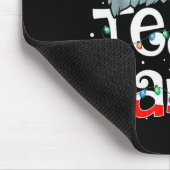 Tapis De Souris Team Santa Claus Christmas Family Matching Pajama (Coin)